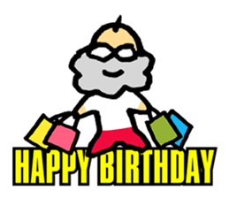 Three Earth Brothers Gyokai Sticker sticker #5728793