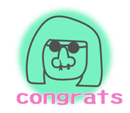 Simple's sticker #5728837