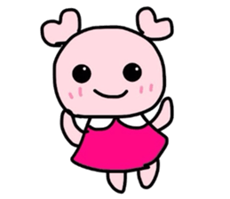 powapowa mii sticker #5728845