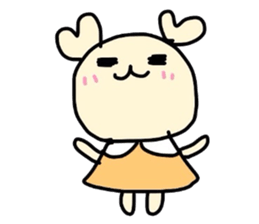 powapowa mii sticker #5728851