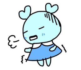 powapowa mii sticker #5728852