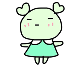 powapowa mii sticker #5728863