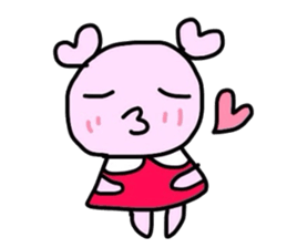 powapowa mii sticker #5728867