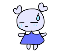 powapowa mii sticker #5728868