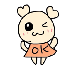 powapowa mii sticker #5728869