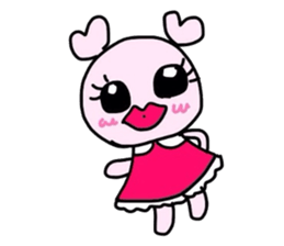 powapowa mii sticker #5728878