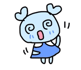 powapowa mii sticker #5728879