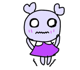 powapowa mii sticker #5728883