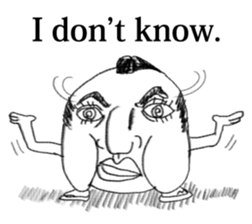 Annoying SAMURAI sticker #5728898