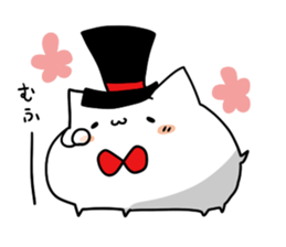 Phantomthief cat and Detective cat sticker #5729044