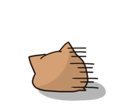 Phantomthief cat and Detective cat sticker #5729064