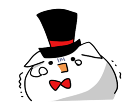 Phantomthief cat and Detective cat sticker #5729070