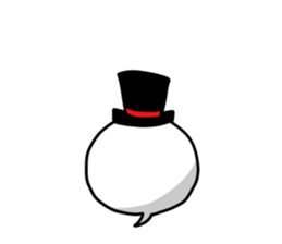 Phantomthief cat and Detective cat sticker #5729078