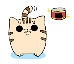 KOROKORONEKOTAMA sticker #5729127