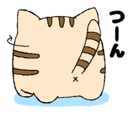 KOROKORONEKOTAMA sticker #5729130