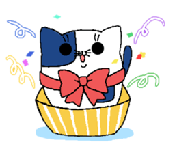 KOROKORONEKOTAMA sticker #5729148