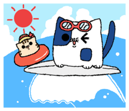 KOROKORONEKOTAMA sticker #5729150