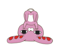 MIMI's Family-A hua sticker #5729166