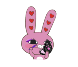 MIMI's Family-A hua sticker #5729170