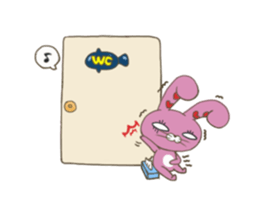 MIMI's Family-A hua sticker #5729171