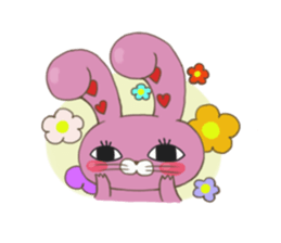 MIMI's Family-A hua sticker #5729173