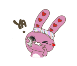 MIMI's Family-A hua sticker #5729174