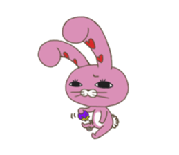 MIMI's Family-A hua sticker #5729180