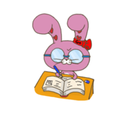 MIMI's Family-A hua sticker #5729187