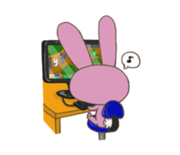 MIMI's Family-A hua sticker #5729188