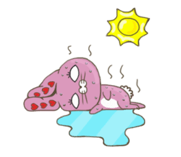 MIMI's Family-A hua sticker #5729190