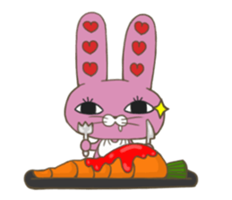 MIMI's Family-A hua sticker #5729191