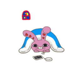 MIMI's Family-A hua sticker #5729193