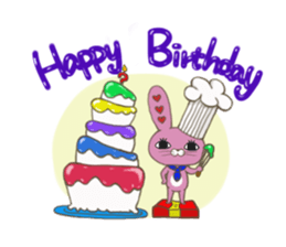 MIMI's Family-A hua sticker #5729195