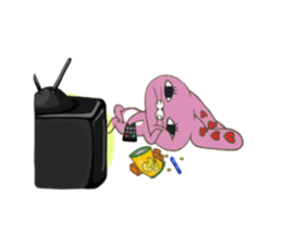 MIMI's Family-A hua sticker #5729200