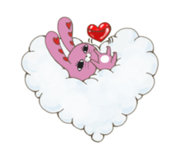 MIMI's Family-A hua sticker #5729202