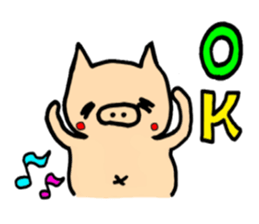 Boo's every day sticker #5729893