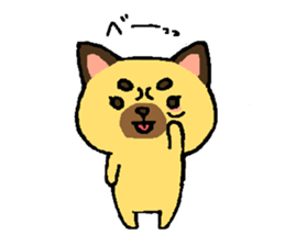 pug and pug sticker #5729928