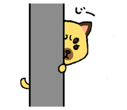 pug and pug sticker #5729961