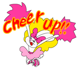 Irene Bunny sticker #5730049