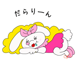 Irene Bunny sticker #5730053