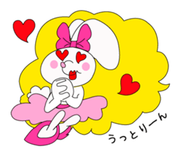 Irene Bunny sticker #5730060