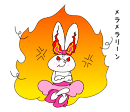 Irene Bunny sticker #5730063