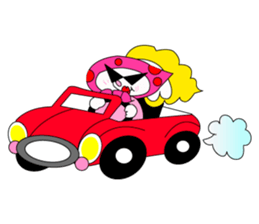 Irene Bunny sticker #5730069