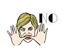 L.O.F sticker #5730285