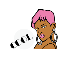 L.O.F sticker #5730289