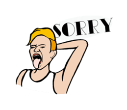 L.O.F sticker #5730292