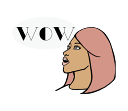 L.O.F sticker #5730294