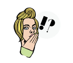 L.O.F sticker #5730295