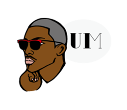 L.O.F sticker #5730296