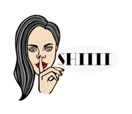 L.O.F sticker #5730302